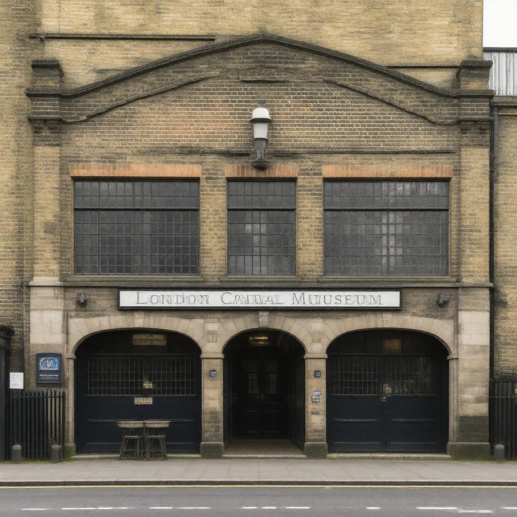 London Canal Museum